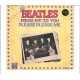 BEATLES - From me to you